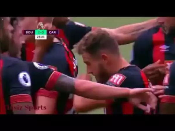 Video: AFC Bournemouth vs Cardiff City 2-0 Highlights & Goals (11/08/2018)